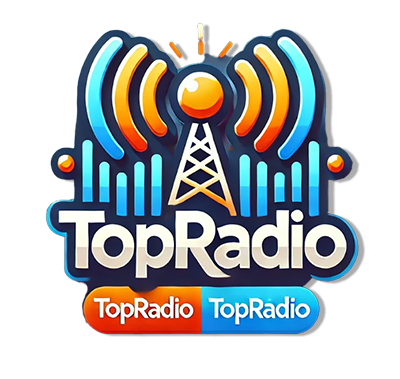Logo da TopRadio